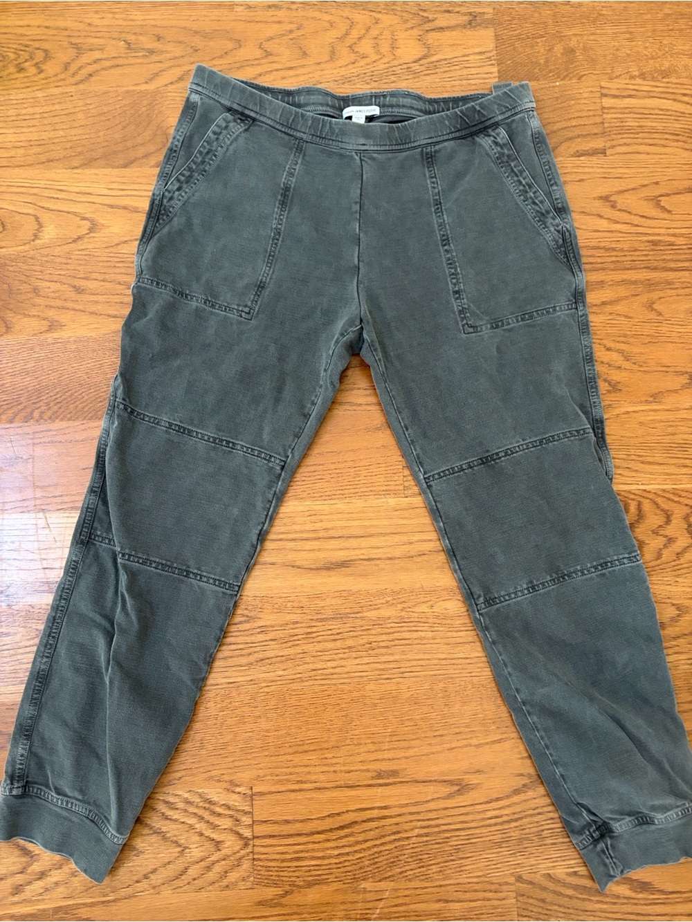 James Perse Utility Jogger Pants